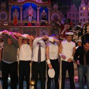 Prinzenproklamation Gürzenich - Probe (08.01.09)